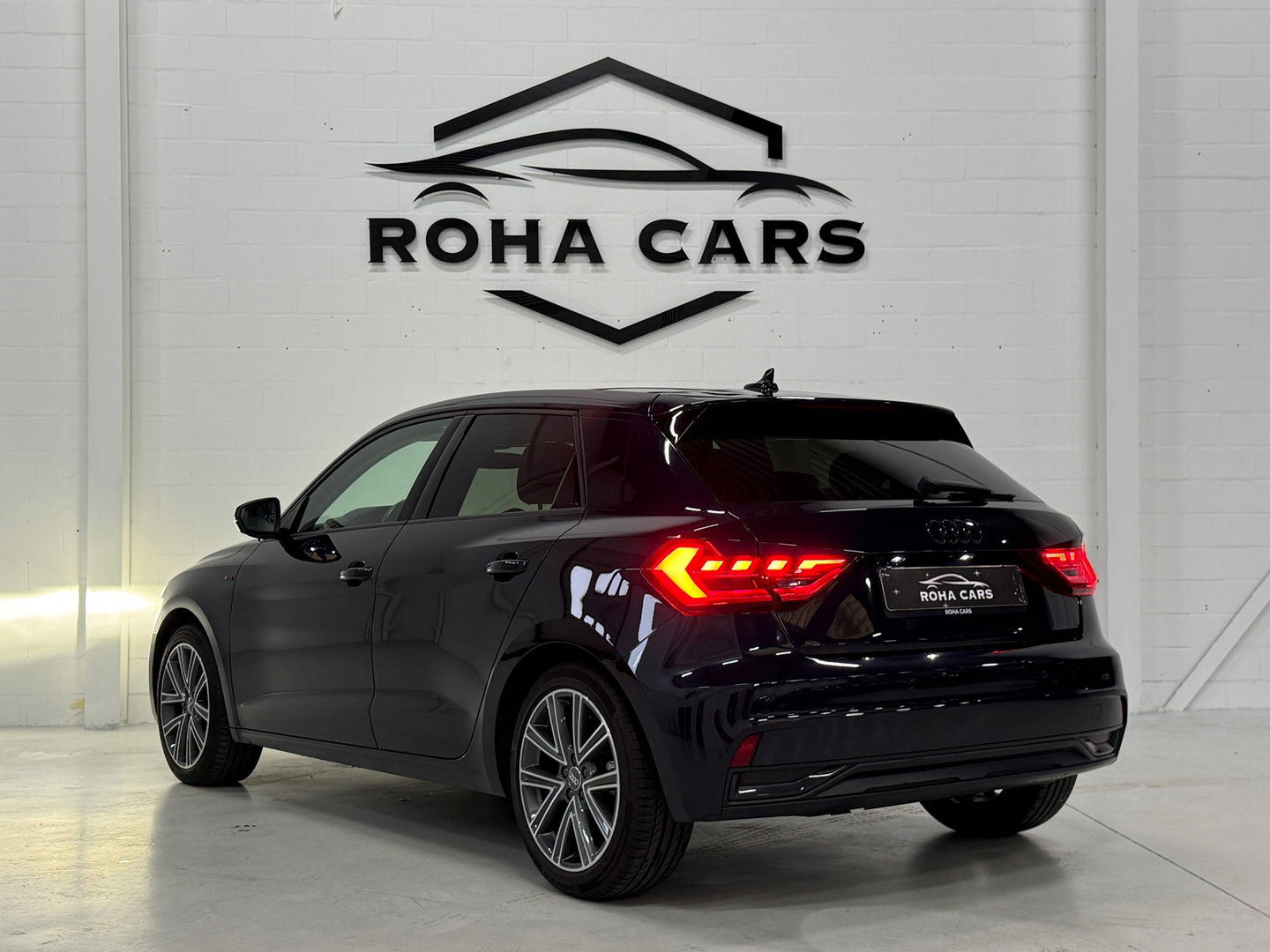 Audi A1 SPORTBACK 35 TFSI Advanced Pro Line S