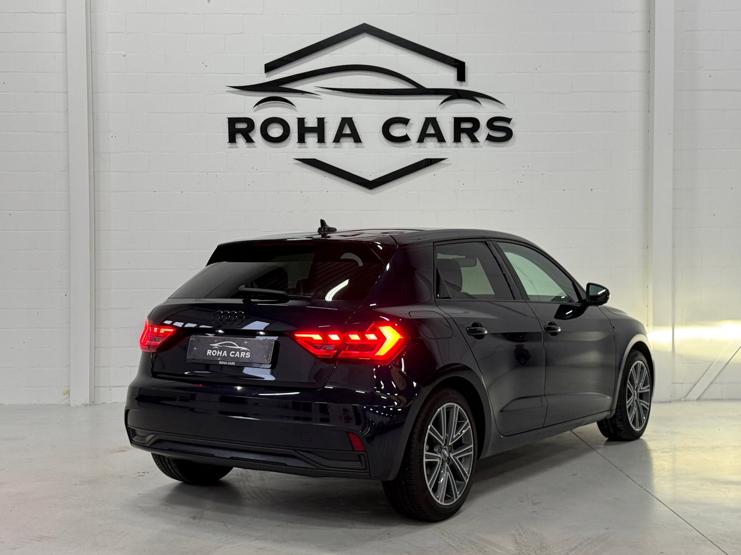 Audi A1 SPORTBACK 35 TFSI Advanced Pro Line S