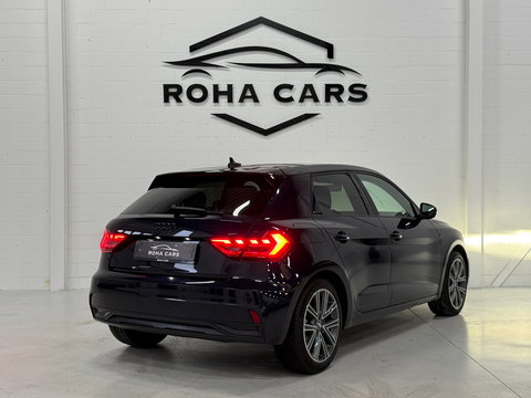 Audi A1 SPORTBACK 35 TFSI Advanced Pro Line S