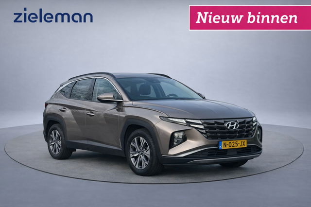 Hyundai Tucson Hybrid - 1.6 T-GDI HEV i-Motion - Carplay, Navi, Cruise, Clima, Trekhaak