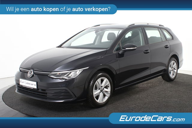 Volkswagen Golf - VIII Variant Life *1ste eigenaar*Navigatie*Park Assist*Carplay*