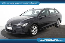Volkswagen Golf - VIII Variant Life *1ste eigenaar*Navigatie*Park Assist*Carplay*