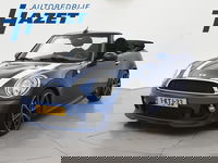 MINI Cooper Cabrio - Mini 1.6 122 PK 6-BAK JOHN COOPER WORKS PAKKET + STOELVERWARMING | 18 INCH | NAVIGATIE | CRUISE CONTROL