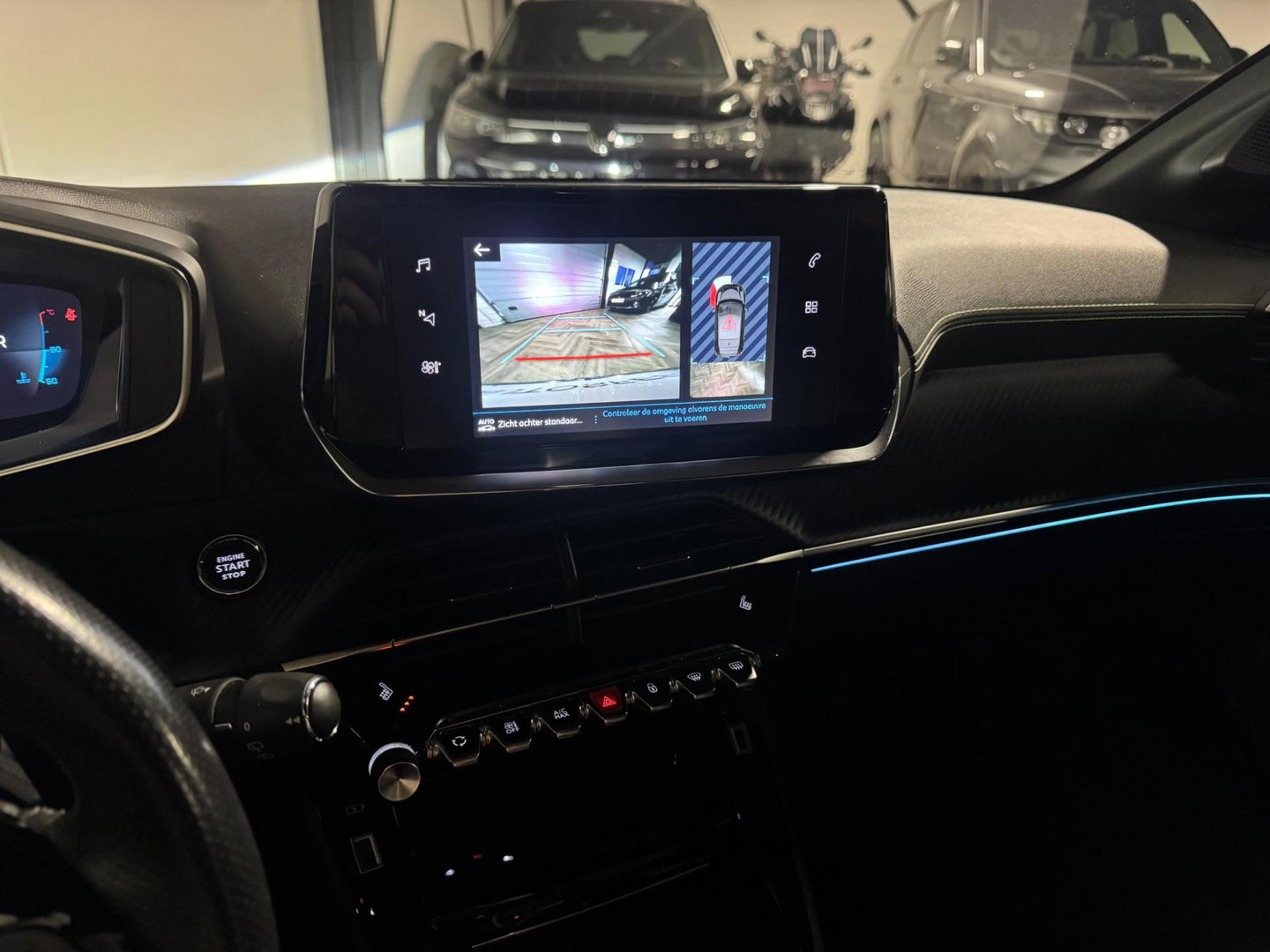 Peugeot 208 1.2 PureTech GT KEYLESS CAM PDC