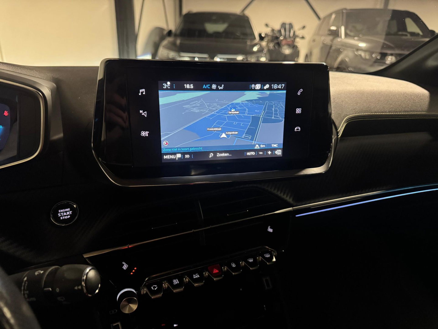 Peugeot 208 1.2 PureTech GT KEYLESS CAM PDC