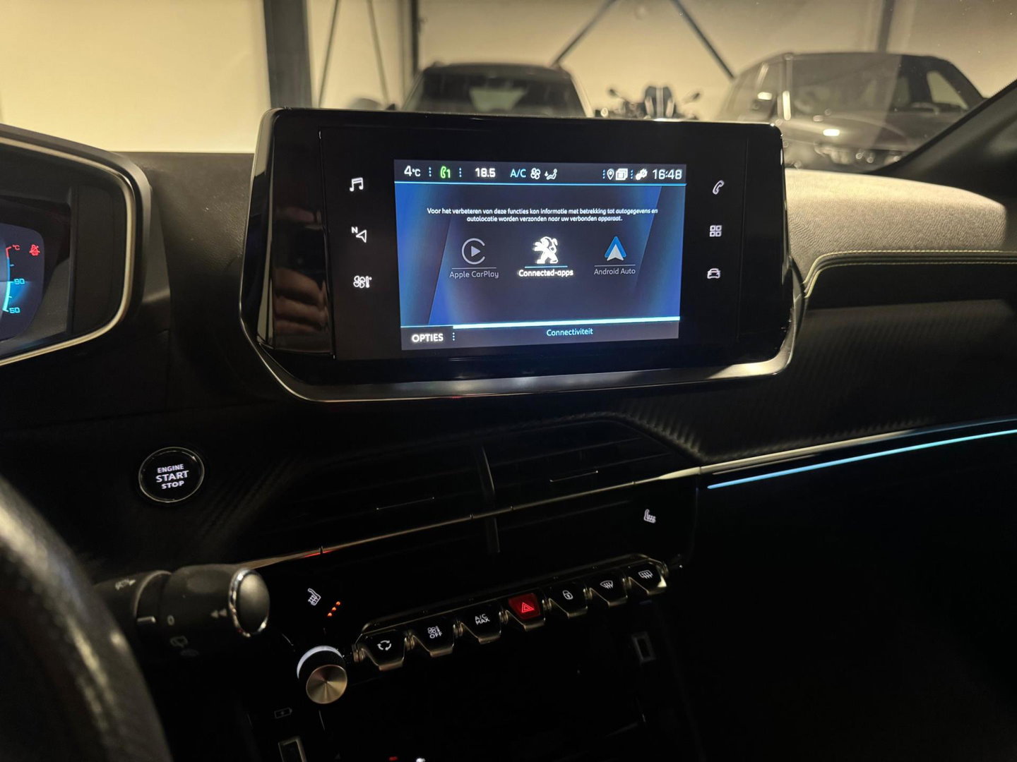 Peugeot 208 1.2 PureTech GT KEYLESS CAM PDC