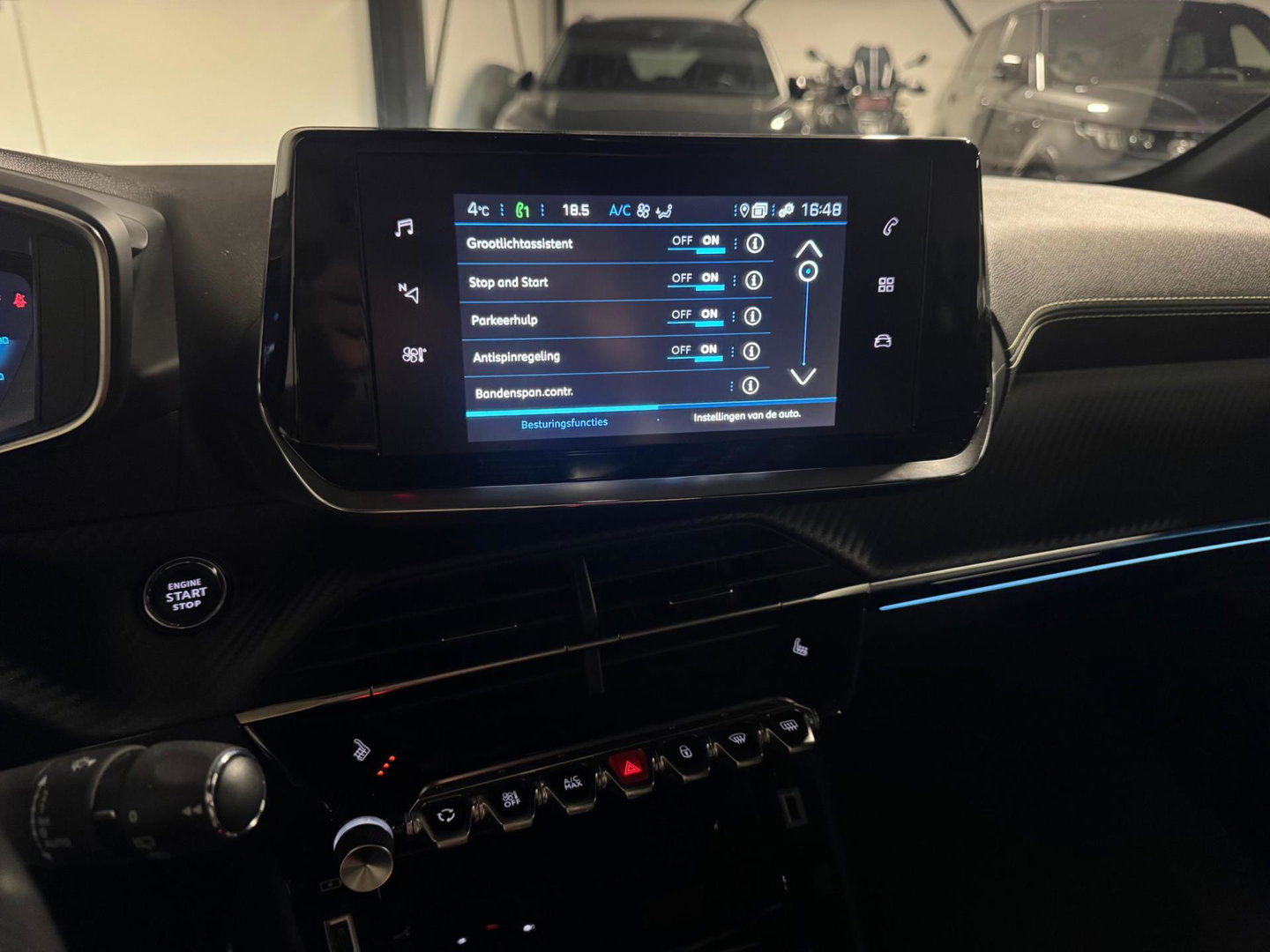 Peugeot 208 1.2 PureTech GT KEYLESS CAM PDC