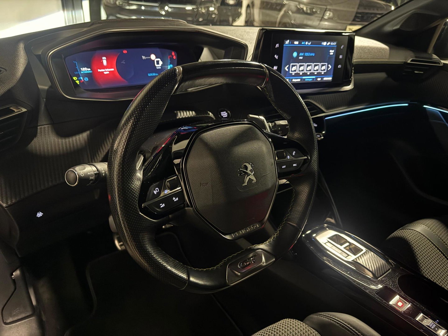 Peugeot 208 1.2 PureTech GT KEYLESS CAM PDC