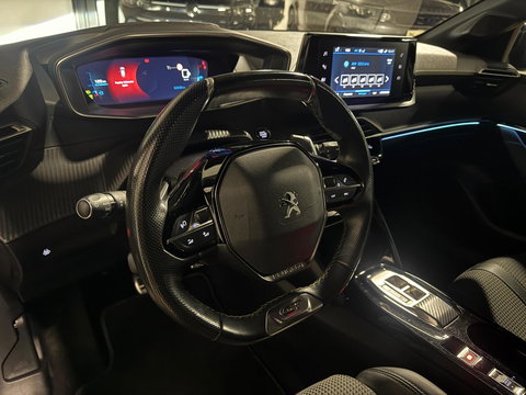 Peugeot 208 1.2 PureTech GT KEYLESS CAM PDC