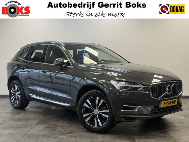 Volvo XC60 - 2.0 Recharge T6 AWD Business Pro ACC ECC 18''