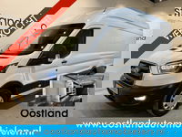 Ford Transit - 350 2.0 TDCI L4H3 Trend RWD 130 PK Servicebus / Bott Inrichting / Euro 6 / Airco / CarPlay / Camera / Xenon /  Navigatie / 62.500 KM !!