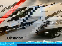Ford Transit - 350 2.0 TDCI L2H1 Trend MHEV 130 PK Open Laadbak / Maxilift kraan / Euro 6 / Airco / Cruise Control / Trekhaak / 25.400 KM !!