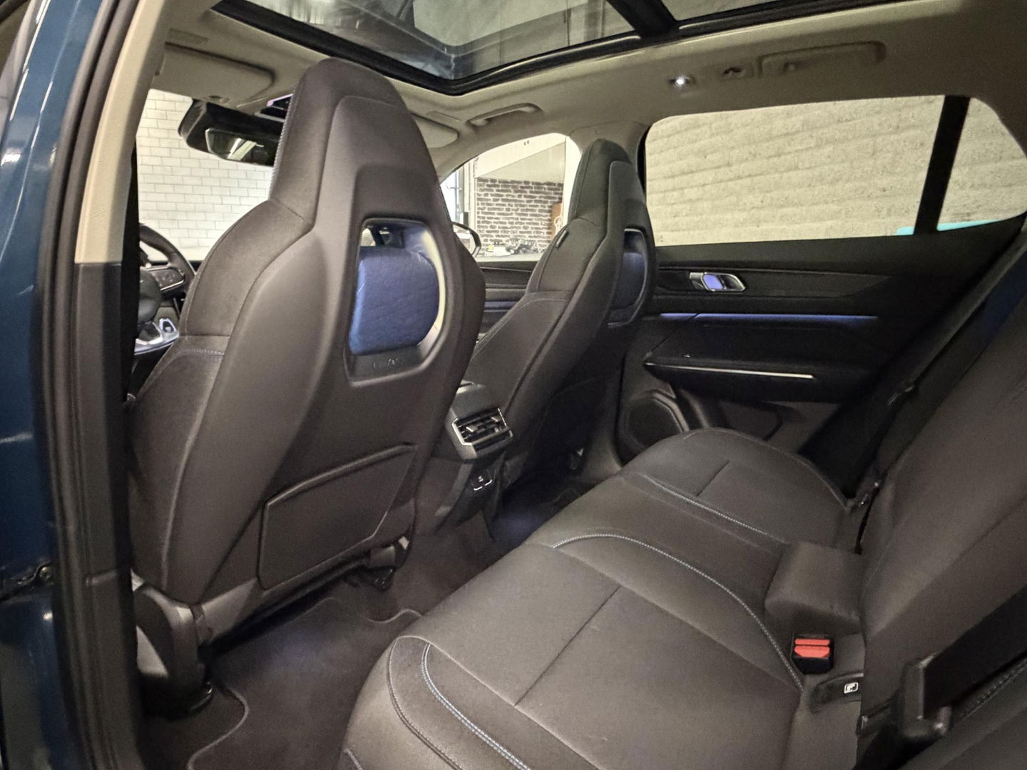 Lynk & Co 01 1.5 Memory stoel l pano l 360