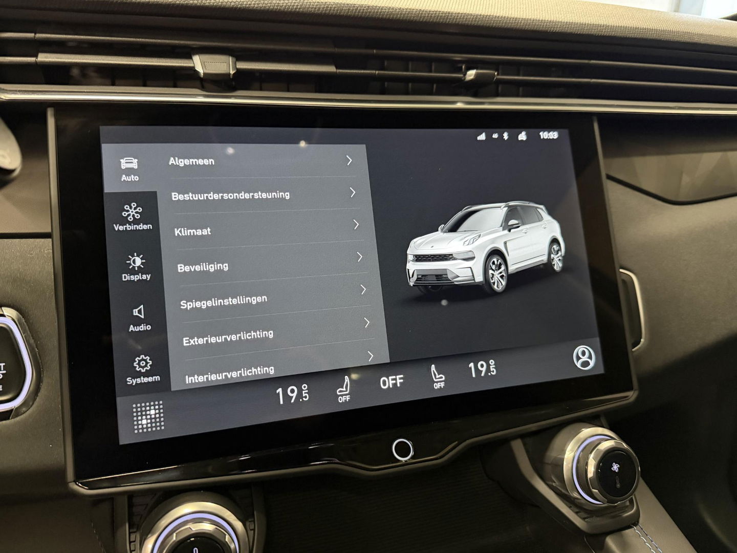 Lynk & Co 01 1.5 Memory stoel l pano l 360