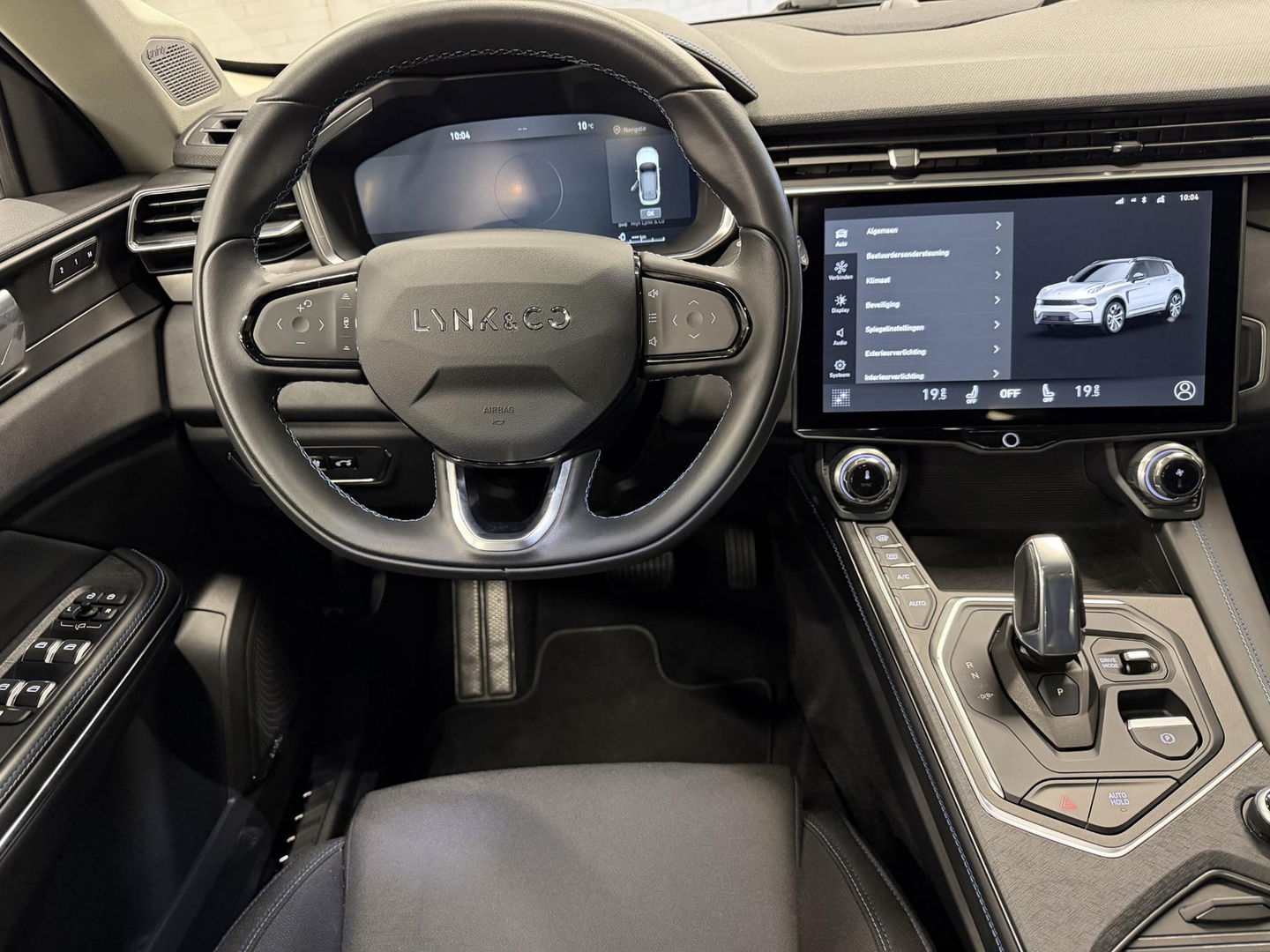 Lynk & Co 01 1.5 Memory stoel l pano l 360