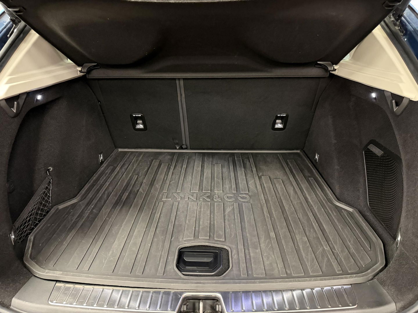 Lynk & Co 01 1.5 Memory stoel l pano l 360