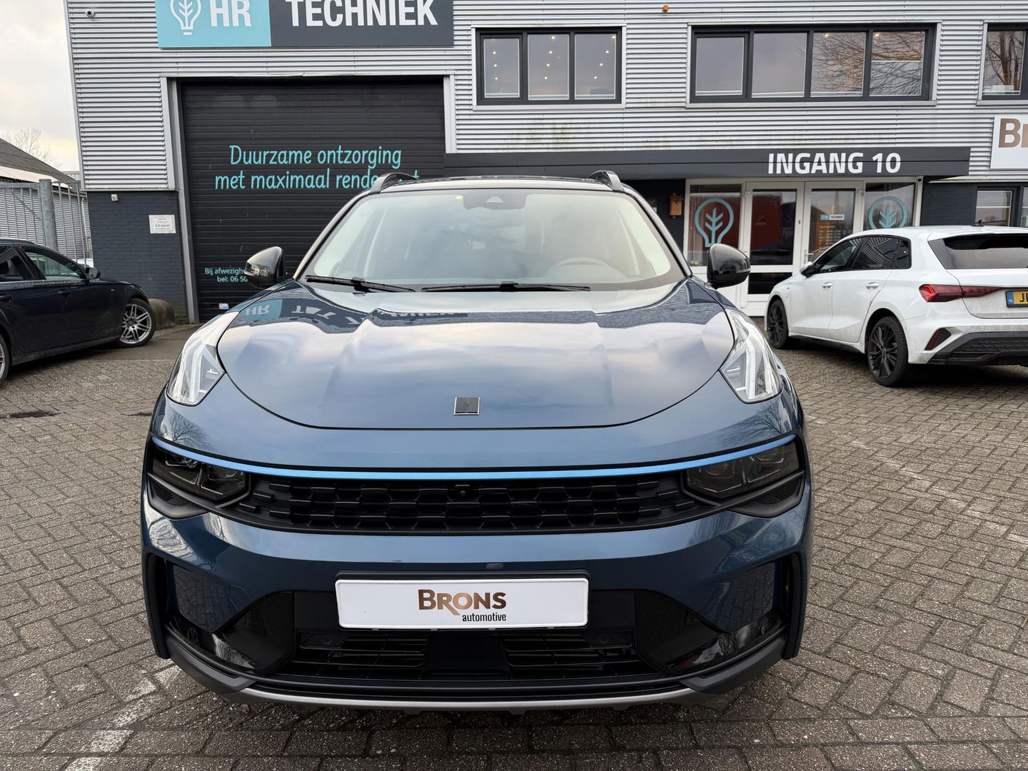 Lynk & Co 01 1.5 Memory stoel l pano l 360