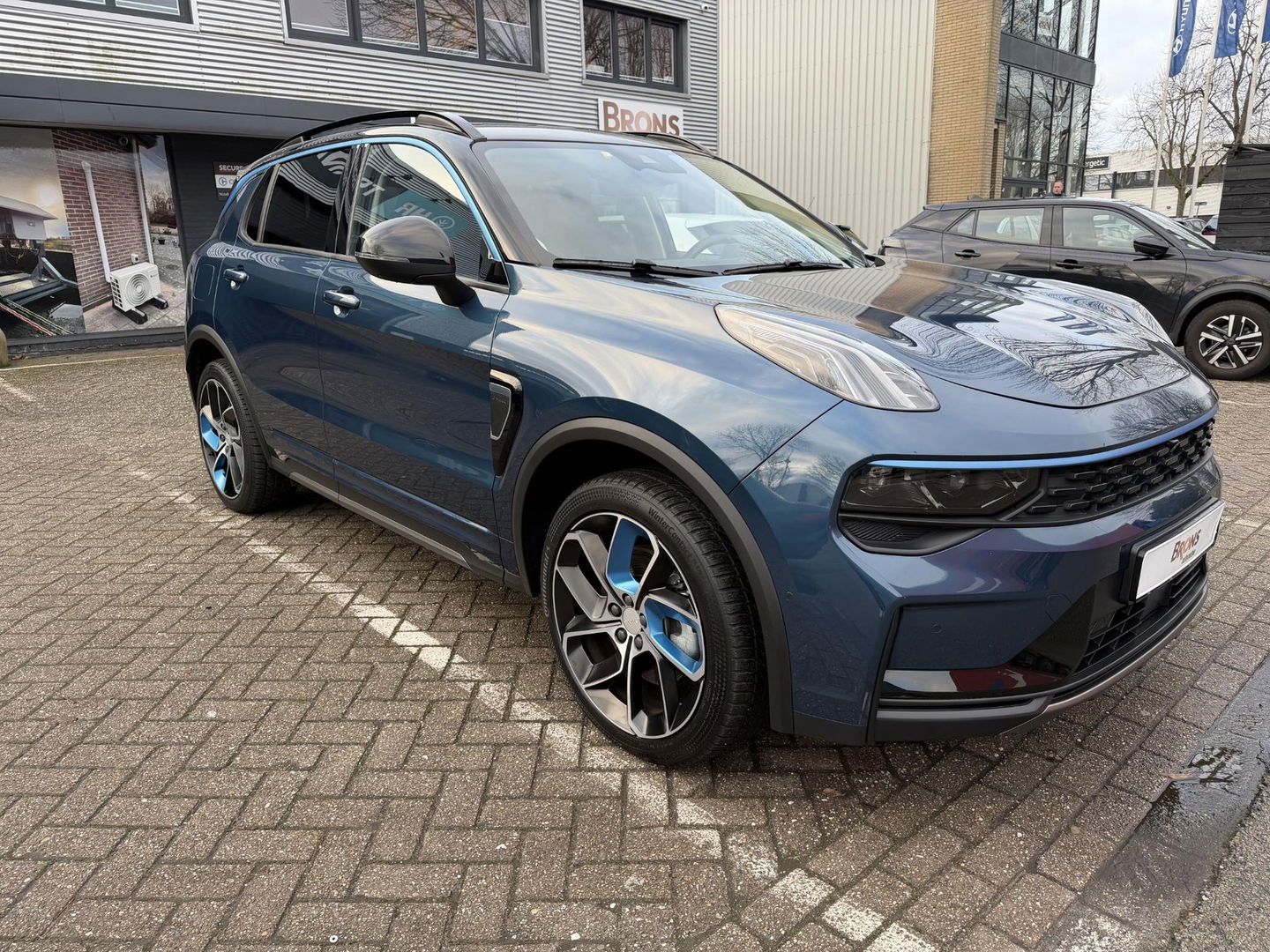 Lynk & Co 01 1.5 Memory stoel l pano l 360