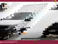 Volkswagen Crafter - 35 2.0 TDI 140pk Bakwagen met laadklep en zijdeur 12-2021