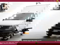 Volkswagen Crafter - 35 2.0 TDI 140pk Bakwagen met laadklep en zijdeur 10-2021