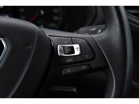 MAN TGE 2.140 2.0 L3H2 Black Edition Camera, Cruise, Carplay, LED, 140pk, Voorruitverwarming, Automaat, Multimedia, Trekhaak, Uniek!