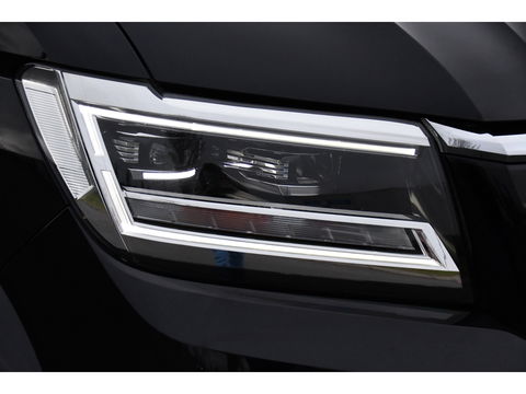 MAN TGE 2.140 2.0 L3H2 Black Edition Camera, Cruise, Carplay, LED, 140pk, Voorruitverwarming, Automaat, Multimedia, Trekhaak, Uniek!