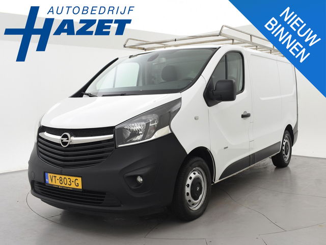 Opel Vivaro - 1.6 CDTI 120 PK L1H1 + IMPERIAAL | TREKHAAK | NAVIGATIE | CAMERA