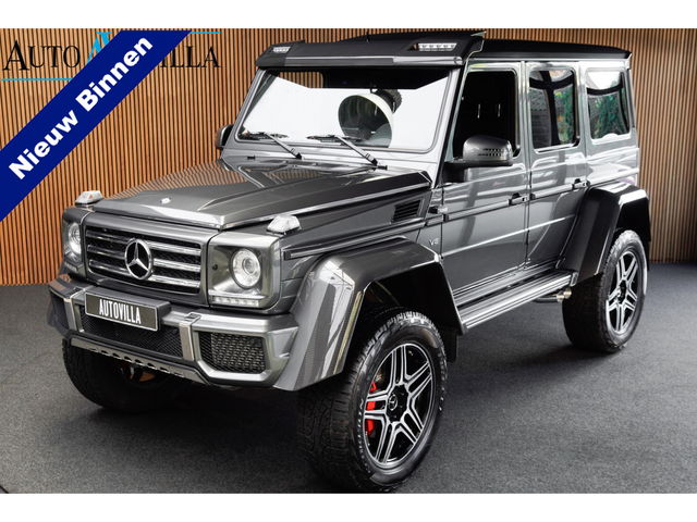 Mercedes-Benz G-Klasse - 500 4x4²