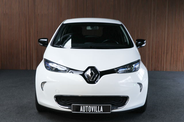 Renault ZOE - R90 Intens 41 kWh Koopaccu Navi Keyless Entry & Go Climate Cruise Carplay PDC LM velgen