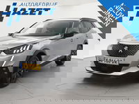 Peugeot e-2008 - EV GT 50 kWh + LEDER | SCHUIFDAK | CAMERA | ADAPTIVE CRUISE | STOELVERW. | SFEERVERL.