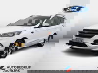 Ford Kuga - 1.5 EcoBoost 150PK ST Line 1800 kilo trekgewicht Extra set LM wielen