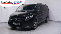 Mercedes-Benz V-Klasse - V 300d Avantgarde Dubbel Cabine L3 Navi Luchtvering Sportstoelen LED Koplampen 360 Camera 2x Elek. Schuifdeur