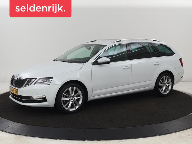 Škoda Octavia - 1.0 TSI Business Edition Plus | Leder | Stoelverwarming | Virtual Cockpit | Trekhaak | Full LED | Keyless | Canton Sound | Carplay | Navigatie