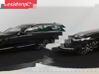 Volvo V90 - 2.0 T6 Recharge AWD Inscription | Trekhaak | Leder | Stoel & stuurverwarming | Adaptive cruise | Kinderzitjes | Camera | Navigatie | Carplay | Full LED | PHEV | Plug In