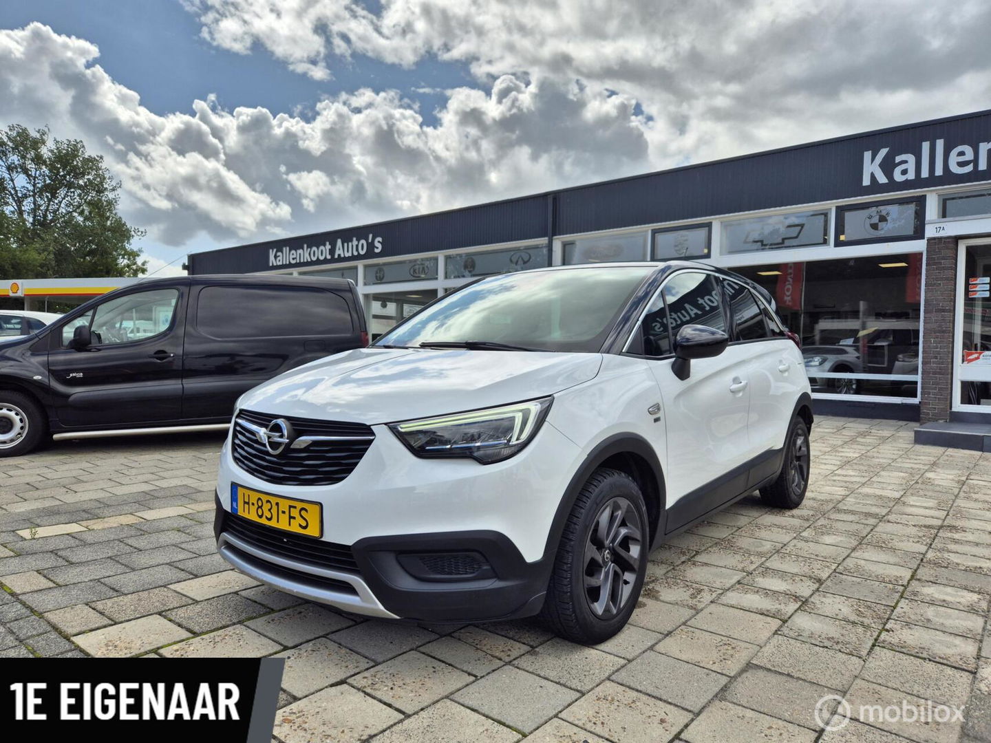 Opel Crossland X 1.2 120 Jaar Edition, Carplay, LED, NAP!