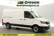MAN TGE - 2.0 TDI 140PK L3H3 | 3000KG Trekgew. | Trekh. | Airco | 3-Zits | Cruise | Carplay | Navigatie