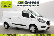 Ford Transit Custom - 2.0 TDCI L2H1 | 2800KG Trekgew. | Trekh. | Airco | Cruise | 3-Zits | Parkeersens.