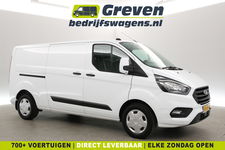 Ford Transit Custom - 2.0 TDCI L2H1 | 2800KG Trekgew. | Trekh. | Airco | Cruise | 3-Zits | Parkeersens.