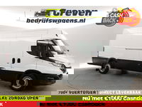 Iveco Daily - 35S16V 157PK L3H2 | 3500KG Trekgew. | Trekh. | Airco | 3-Zits | Parkeersensoren