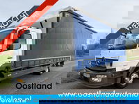 Mercedes-Benz Atego - 1221 Euro6 BL Automaat / Airco / Cruise Control  / 3 zits / Schuifzeilen / Schuifdak / Laadklep