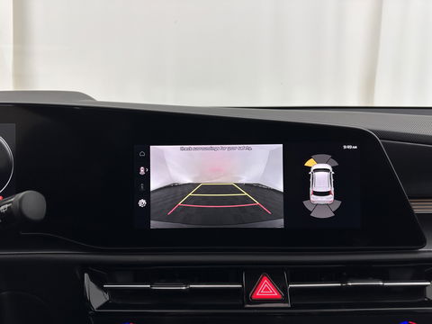 Kia Niro 1.6 GDi Hybrid Dynamic Plus Line HEV (INCL-BTW) Aut. *PANO | LEATHER | DIGI-COCKPIT | NAVI-FULLMAP | DAB | ADAPTIVE-CRUISE | CAMERA | HEATED-COMFORTSEATS | KEYLESS | PRIVACYGLASS | SHIFTPADDLES | CARPLAY |  HEAD-UP | ...