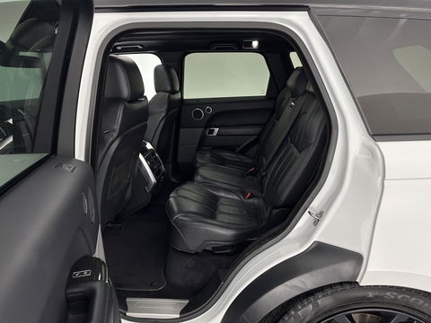 Land Rover Range Rover Sport 3.0 TDV6 HSE Dynamic Aut. *PANO | DIGI-COCKPIT | LEATHER | XENON | NAVI-FULLMAP | CAMERA | AIRSUSPENSION | ECC | PDC | HEATED-SPORTSEATS | MERIDIAN-SOUND | SHIFTPADDLES | PRIVACYGLASS | CRUISE | 21''ALU*