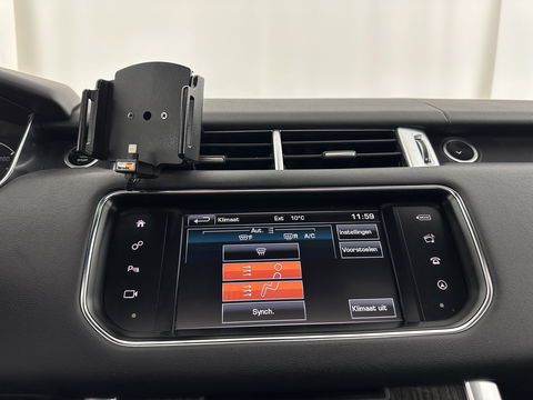 Land Rover Range Rover Sport 3.0 TDV6 HSE Dynamic Aut. *PANO | DIGI-COCKPIT | LEATHER | XENON | NAVI-FULLMAP | CAMERA | AIRSUSPENSION | ECC | PDC | HEATED-SPORTSEATS | MERIDIAN-SOUND | SHIFTPADDLES | PRIVACYGLASS | CRUISE | 21''ALU*