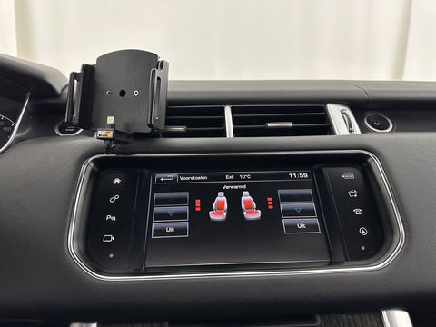 Land Rover Range Rover Sport 3.0 TDV6 HSE Dynamic Aut. *PANO | DIGI-COCKPIT | LEATHER | XENON | NAVI-FULLMAP | CAMERA | AIRSUSPENSION | ECC | PDC | HEATED-SPORTSEATS | MERIDIAN-SOUND | SHIFTPADDLES | PRIVACYGLASS | CRUISE | 21''ALU*