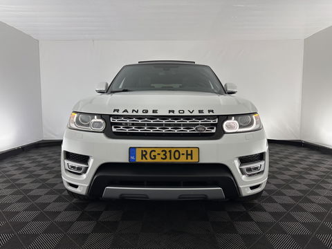 Land Rover Range Rover Sport 3.0 TDV6 HSE Dynamic Aut. *PANO | DIGI-COCKPIT | LEATHER | XENON | NAVI-FULLMAP | CAMERA | AIRSUSPENSION | ECC | PDC | HEATED-SPORTSEATS | MERIDIAN-SOUND | SHIFTPADDLES | PRIVACYGLASS | CRUISE | 21''ALU*
