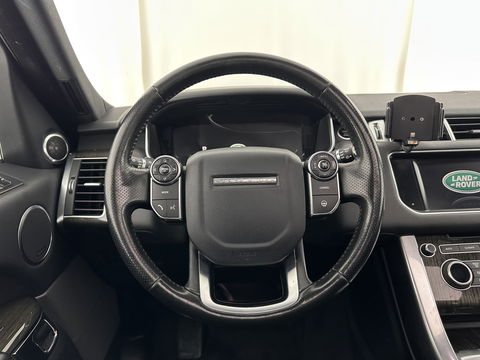 Land Rover Range Rover Sport 3.0 TDV6 HSE Dynamic Aut. *PANO | DIGI-COCKPIT | LEATHER | XENON | NAVI-FULLMAP | CAMERA | AIRSUSPENSION | ECC | PDC | HEATED-SPORTSEATS | MERIDIAN-SOUND | SHIFTPADDLES | PRIVACYGLASS | CRUISE | 21''ALU*