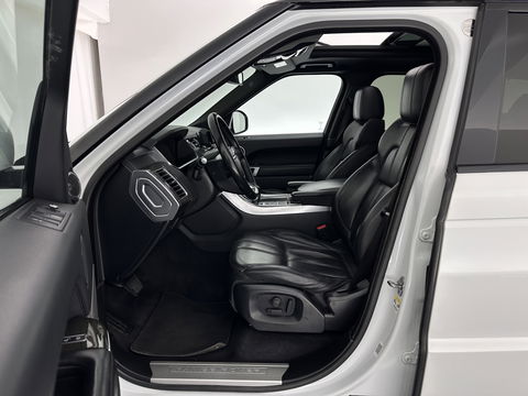 Land Rover Range Rover Sport 3.0 TDV6 HSE Dynamic Aut. *PANO | DIGI-COCKPIT | LEATHER | XENON | NAVI-FULLMAP | CAMERA | AIRSUSPENSION | ECC | PDC | HEATED-SPORTSEATS | MERIDIAN-SOUND | SHIFTPADDLES | PRIVACYGLASS | CRUISE | 21''ALU*