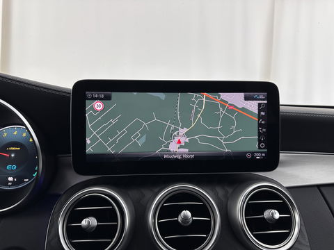 Mercedes-Benz C-Klasse Estate 300 e AMG Limited Business Solution ( Plug-in ) (INCL-BTW) Aut. *LEATHER-ALCANTARA | FULL-LED | NAVI-FULLMAP | TOPVIEW | BLINDSPOT | PREMIUM-AUDIO | DAB | CARPLAY | AMBIENTLIGHT | DIGI-COCKPIT | SPORTSEATS | TOWBAR | 18"ALU*