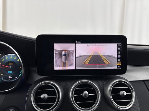 Mercedes-Benz C-Klasse Estate 300 e AMG Limited Business Solution ( Plug-in ) (INCL-BTW) Aut. *LEATHER-ALCANTARA | FULL-LED | NAVI-FULLMAP | TOPVIEW | BLINDSPOT | PREMIUM-AUDIO | DAB | CARPLAY | AMBIENTLIGHT | DIGI-COCKPIT | SPORTSEATS | TOWBAR | 18"ALU*