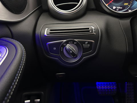 Mercedes-Benz C-Klasse Estate 300 e AMG Limited Business Solution ( Plug-in ) (INCL-BTW) Aut. *LEATHER-ALCANTARA | FULL-LED | NAVI-FULLMAP | TOPVIEW | BLINDSPOT | PREMIUM-AUDIO | DAB | CARPLAY | AMBIENTLIGHT | DIGI-COCKPIT | SPORTSEATS | TOWBAR | 18"ALU*
